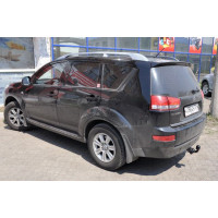 Фаркоп BALTEX на PEUGEOT 4007 2007–  Арт. MP-09 