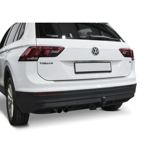 Фаркоп BERG на Volkswagen Tiguan 2016- Арт. F.5111.001