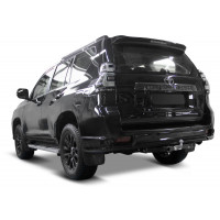 Фаркоп BERG на Toyota Land Cruiser Prado 150 2020- Арт. F.5714.004 (Black Onyx)