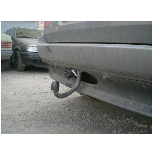 Фаркоп BOSAL (ORIS) на BMW X5 1999–2006 Арт. 4710-A (снят с производства)