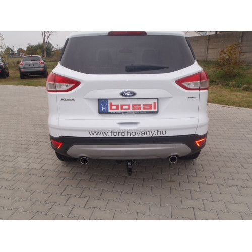 Фаркоп BOSAL (ORIS) на FORD Kuga 2008–2012  Арт. 3961-A (4x4)