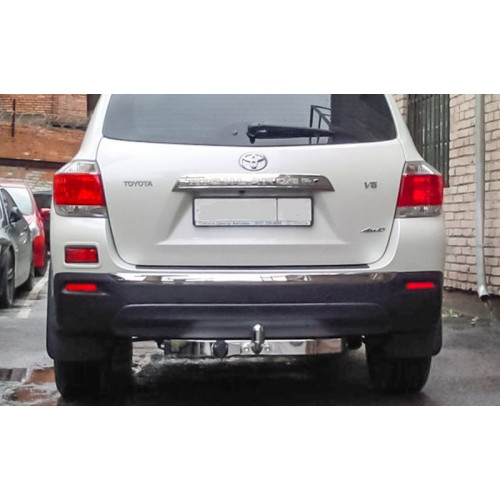 Фаркоп BOSAL (ORIS) на TOYOTA Highlander 2014– Арт. 3089-FL