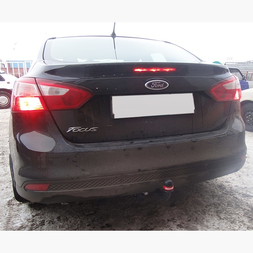 Фаркоп BOSAL (ORIS) на FORD Focus 2011– Арт. 3968-A (седан)