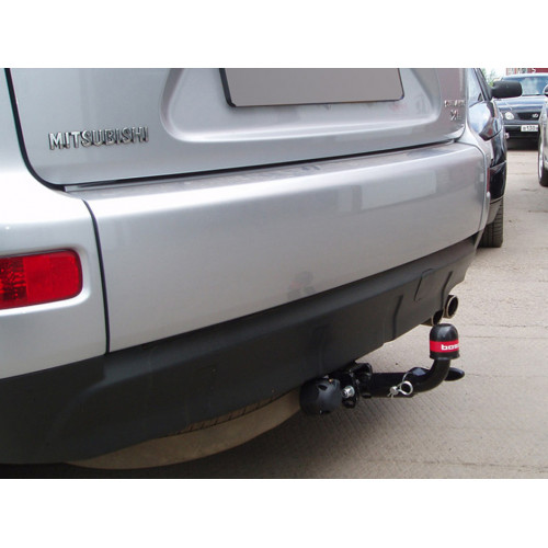 Фаркоп BOSAL (ORIS) на MITSUBISHI Outlander 2007–2012 Арт. 4155-C (снят с производства)