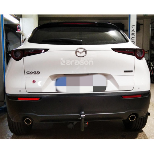 Фаркоп ARAGON на MAZDA CX-30 2020– Арт. E4011AV