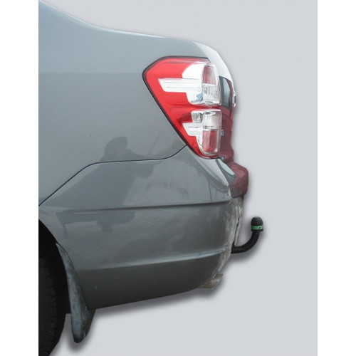 Фаркоп Лидер Плюс на CHEVROLET Cobalt 2013-  Арт. C219-A 